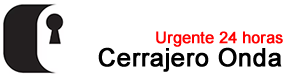 Logo Cerrajero Onda